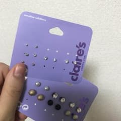 ピアスのサムネイル