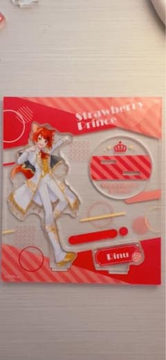 莉犬　2024 spring アクリルスタンドのサムネイル