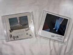 Blue Mash CD サイン入り　廃盤 Blue Mash 廃盤 CD さよならの前に 青春のすべて EP サイン入り - メルカリ