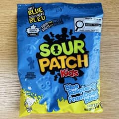 SOUR PATCH Kids Blue Raspberry ブルーラズベリーのサムネイル