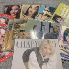 twiceチェヨンのサムネイル