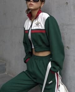 美品‼️ジュエミ juemi セットアップのサムネイル
