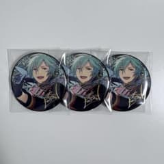 風早巽　星のむこう　星之所向　缶バッジ ゆな あんスタ 巽 星之所向缶バッジ - メルカリ