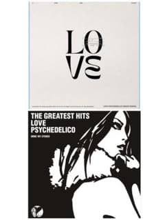 【新品未開封】LOVE PSYCHEDELICO アナログレコード2枚セット 新品未開封】LOVE PSYCHEDELICO アナログレコード2枚セット - メルカリ
