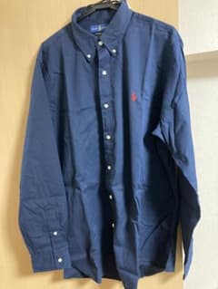 ラルフローレン　Ralph Lauren ワイシャツ　XLのサムネイル