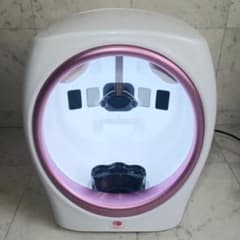 高機能肌診断器　スキンケアアナライザー エステル　中古 Amazon.co.jp : 皮膚毛頭皮検出器、皮膚診断毛髪アナライザー、10