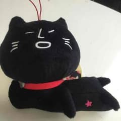 アルカラ くだけねこ ぬいぐるみのサムネイル