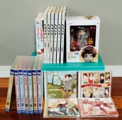 ヘタリア ねんどろいど CD DVD 漫画 まとめ売り - メルカリ