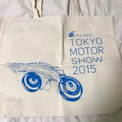 モーターショー トートバッグのサムネイル