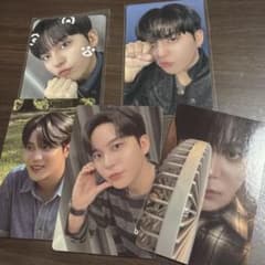 ジョンホ トレカ 特典 アチズ ateez - メルカリ