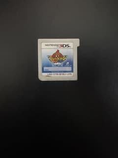 妖怪ウォッチバスターズ 白犬隊ニンテンドー3DS ソフトのサムネイル