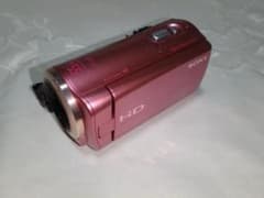 動作品 SONY HDR-CX270 ビデオカメラ - メルカリ