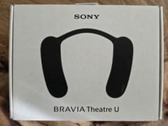 Bravia Theatre uネックバンドスピーカー HT-AN7　ケース付きのサムネイル