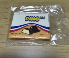 모리나가 유업 아이스 미니어처 미러 컬렉션 Pino 1976