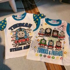 トーマスTシャツ・タンク2枚セットのサムネイル