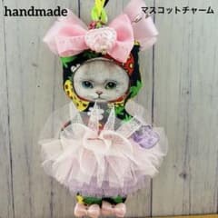 ハンドメイド コヤンイサムチョン マスコットチャーム❣️ - メルカリ