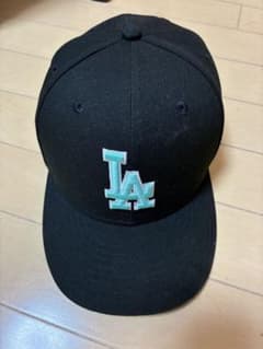NEW ERA ロサンゼルス・ドジャース キャップ 7 1/2のサムネイル
