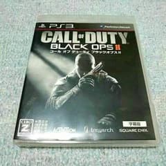 値段交渉 PS3FPSCODブラックオプス2のサムネイル
