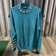 PEARLY GATES ターコイズ セーター サイズ6 - メルカリ