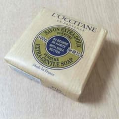 ロクシタン 石鹸のサムネイル