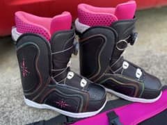 swivel スウィベル スノーボードブーツ 24.0cm - メルカリ