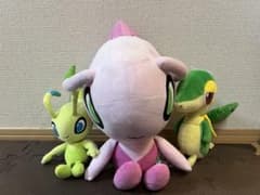 ポケモン ぬいぐるみセット (くさタイプ)のサムネイル