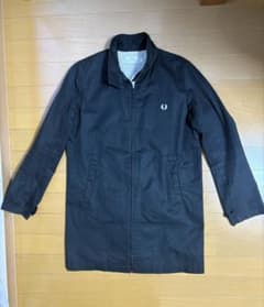 ♦*︎様 Fred Perryトレンチコートのサムネイル