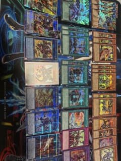 遊戯王　ヴァレットデッキ　必須パーツ　高レアセット 日版　オーバーフレーム 遊戯王 ヴァレットデッキ 必須パーツ 高レアセット 日版 オーバー