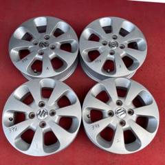 セ*ん様 スズキ 純正アルミホイール 14インチ 4本 セット14×4.50