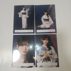 村山美羽 浴衣衣装 生写真 - メルカリ