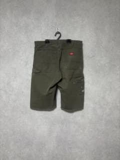 Dickies ディッキーズ ペインターショーツ ハーフパンツ オリーブのサムネイル