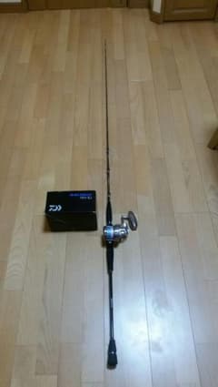 ダイワ　ソルティガBJ AGS64B-4のサムネイル