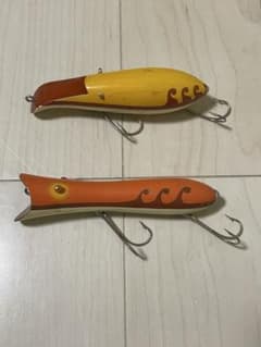 津波ルアーズ 2 トップウォーター セット 中古 - メルカリ