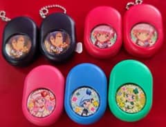 しゅごキャラ！ ボイス キーホルダー 7個セット しゅごキャラ！ ボイス キーホルダー 声優 7個セット - メルカリ