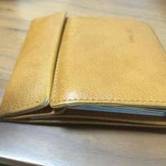 abrAsus アブラサス 世界一薄い財布のサムネイル