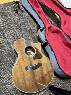 Ibanez 12 strings AE2412-NT ギターケース付き Ibanez 12 strings AE2412-NT ギターケース付き - メルカリ