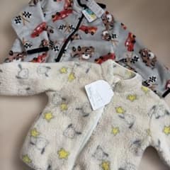 Disney Cars Pochacco Boa jacket, outer fleece jacket, size 90