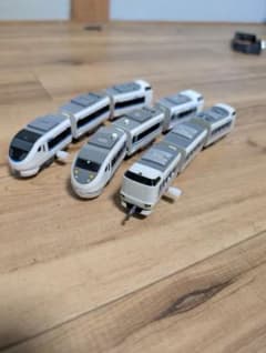 カプセルプラレールまとめ売りのサムネイル