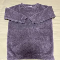 モコモコのトップスのサムネイル
