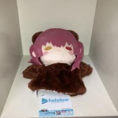 ホロライブ 宝鐘マリン ぬいぐるみ くまのサムネイル