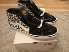Supreme×Vans】スニーカー＆バケットハット - メルカリ