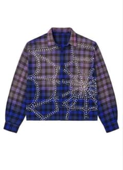 正規品 VALE FOREVER BLUE INFERNO FLANNEL - メルカリ