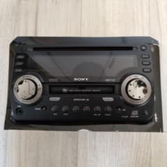 ジャンク】MD CD デッキ SONY WX-S5510 カーオーディオ - メルカリ