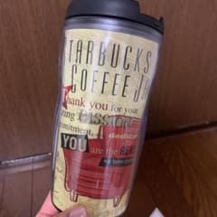スターバックスジャパン10周年時記念タンブラーのサムネイル