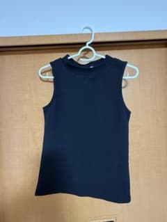 CECIL McBEE ブラック ノースリーブのサムネイル