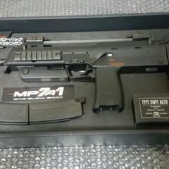 東京マルイ MP7A1 GBBのサムネイル