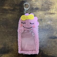ざわざわ森のがんこちゃん　ぬいぐるみフォトホルダー がんこちゃん(すやすや)のサムネイル