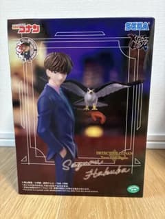 新品未開封　名探偵コナン XrossLink フィギュア 白馬探