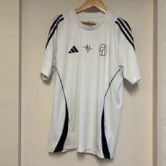  Tokyo Young Vision 限定ゲームTシャツ adidas Tokyo Young Vision 限定ゲームTシャツ - メルカリ