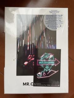 Mr.Children/30th Anniversary Tour 半世紀への…のサムネイル